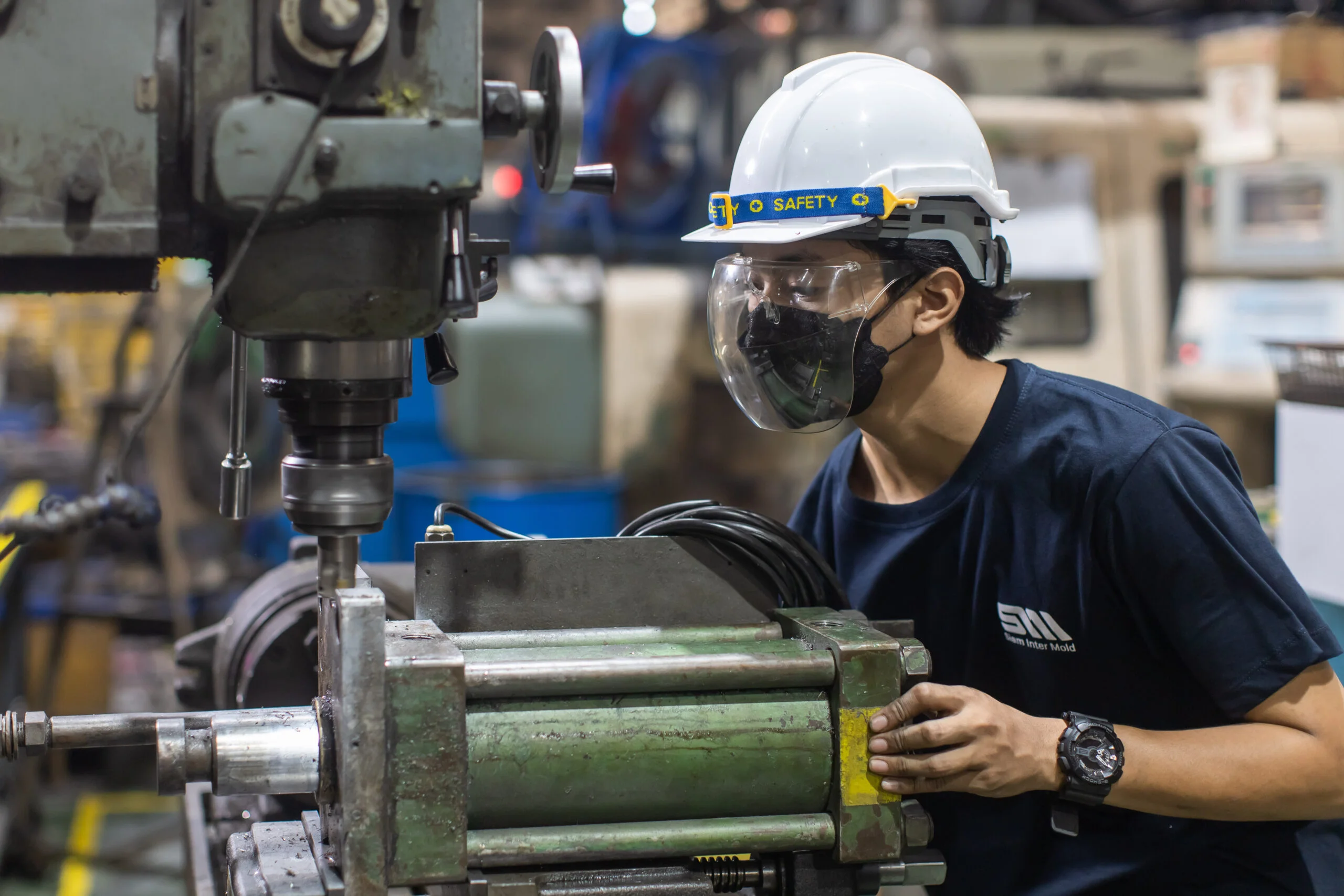 Siam Inter Mold precision mold manufacturing factory