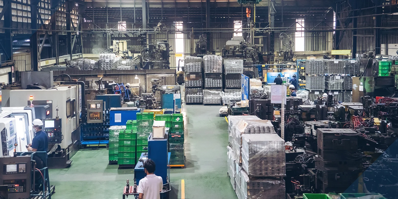 About Siam Inter Mold precision mold making and industrial parts manufacturer