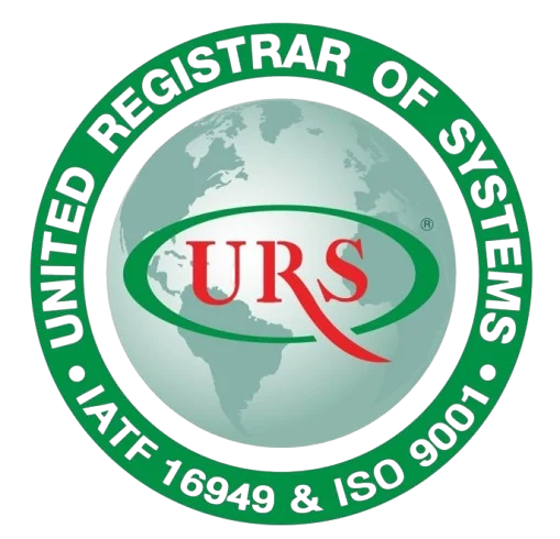 Quality certification for automotive parts manufacturing