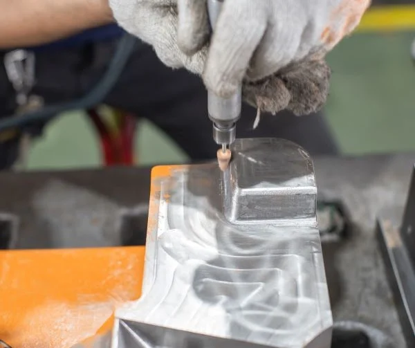 High-precision mold quality inspection process